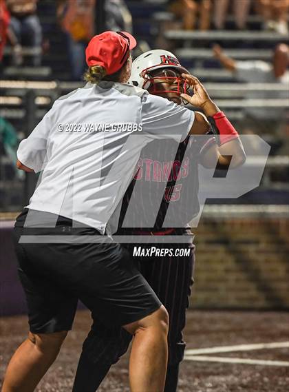 Thumbnail 1 in Hughes Springs vs. West Rusk (UIL 3A Region II Quarterfinal) photogallery.