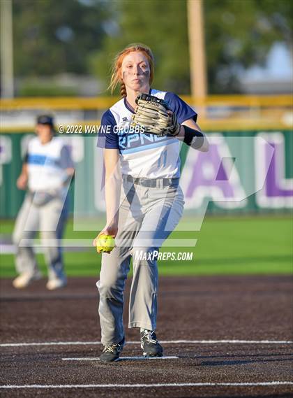 Thumbnail 3 in Hughes Springs vs. West Rusk (UIL 3A Region II Quarterfinal) photogallery.