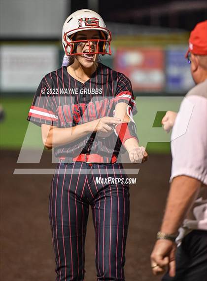 Thumbnail 3 in Hughes Springs vs. West Rusk (UIL 3A Region II Quarterfinal) photogallery.
