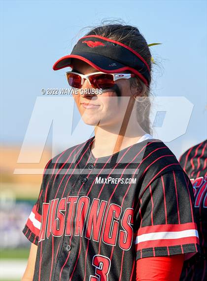 Thumbnail 1 in Hughes Springs vs. West Rusk (UIL 3A Region II Quarterfinal) photogallery.