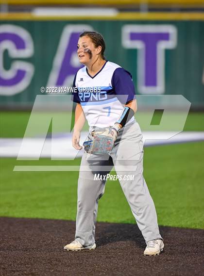 Thumbnail 1 in Hughes Springs vs. West Rusk (UIL 3A Region II Quarterfinal) photogallery.