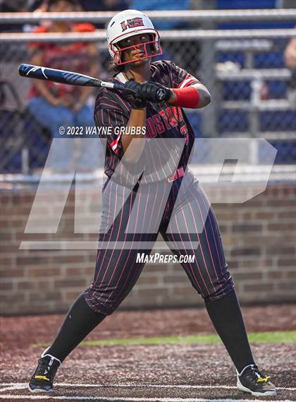 Thumbnail 3 in Hughes Springs vs. West Rusk (UIL 3A Region II Quarterfinal) photogallery.