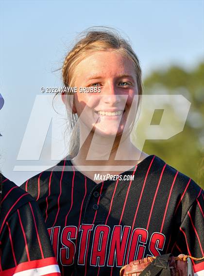 Thumbnail 2 in Hughes Springs vs. West Rusk (UIL 3A Region II Quarterfinal) photogallery.