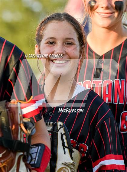 Thumbnail 3 in Hughes Springs vs. West Rusk (UIL 3A Region II Quarterfinal) photogallery.