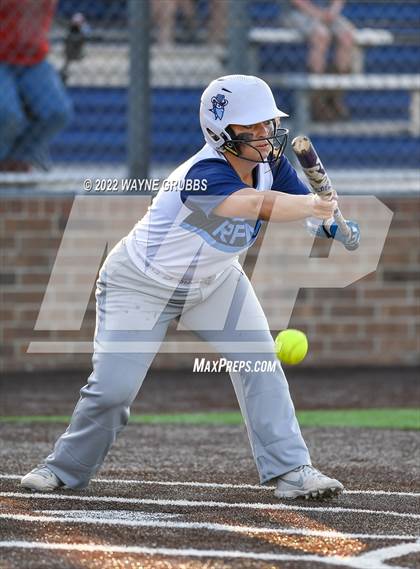 Thumbnail 2 in Hughes Springs vs. West Rusk (UIL 3A Region II Quarterfinal) photogallery.