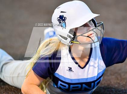 Thumbnail 2 in Hughes Springs vs. West Rusk (UIL 3A Region II Quarterfinal) photogallery.