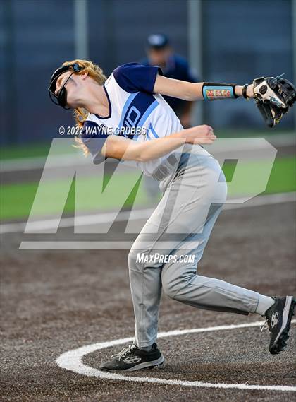 Thumbnail 3 in Hughes Springs vs. West Rusk (UIL 3A Region II Quarterfinal) photogallery.