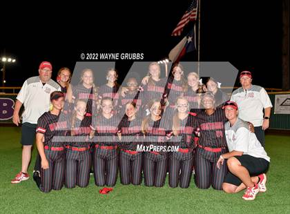 Thumbnail 3 in Hughes Springs vs. West Rusk (UIL 3A Region II Quarterfinal) photogallery.