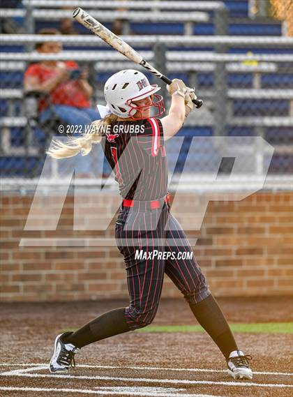 Thumbnail 2 in Hughes Springs vs. West Rusk (UIL 3A Region II Quarterfinal) photogallery.