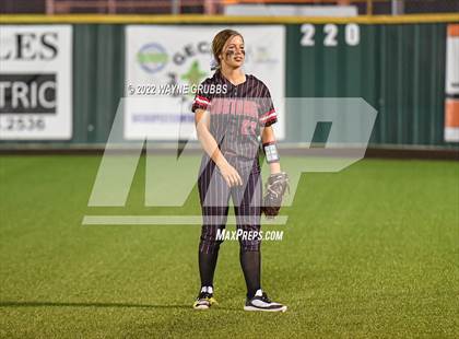 Thumbnail 1 in Hughes Springs vs. West Rusk (UIL 3A Region II Quarterfinal) photogallery.