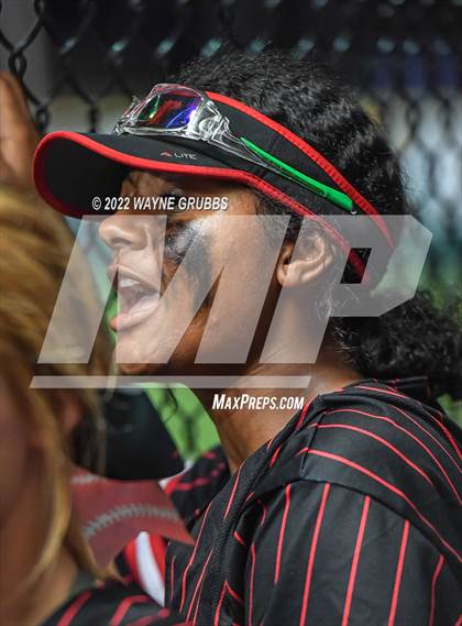 Thumbnail 1 in Hughes Springs vs. West Rusk (UIL 3A Region II Quarterfinal) photogallery.