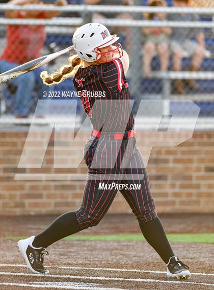 Thumbnail 3 in Hughes Springs vs. West Rusk (UIL 3A Region II Quarterfinal) photogallery.