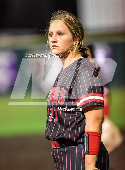 Thumbnail 1 in Hughes Springs vs. West Rusk (UIL 3A Region II Quarterfinal) photogallery.