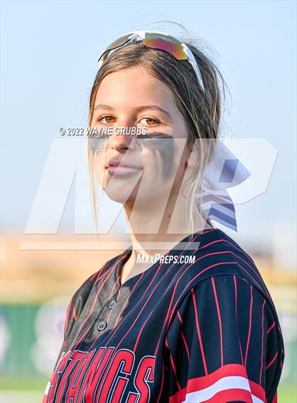 Thumbnail 3 in Hughes Springs vs. West Rusk (UIL 3A Region II Quarterfinal) photogallery.