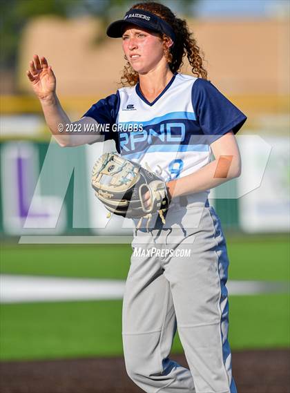 Thumbnail 1 in Hughes Springs vs. West Rusk (UIL 3A Region II Quarterfinal) photogallery.