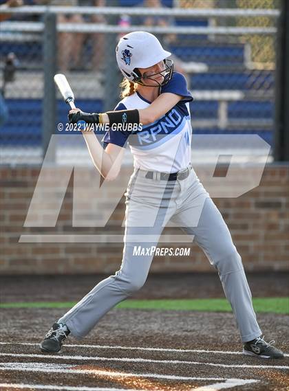 Thumbnail 3 in Hughes Springs vs. West Rusk (UIL 3A Region II Quarterfinal) photogallery.