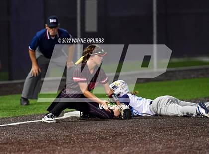 Thumbnail 3 in Hughes Springs vs. West Rusk (UIL 3A Region II Quarterfinal) photogallery.
