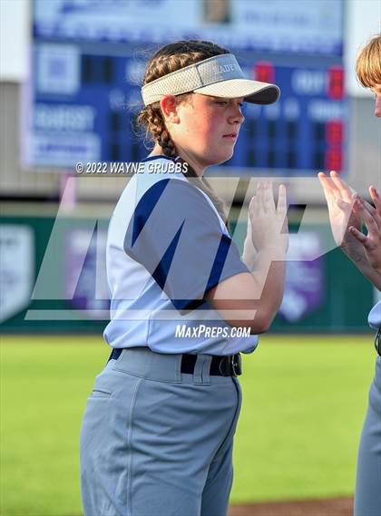 Thumbnail 1 in Hughes Springs vs. West Rusk (UIL 3A Region II Quarterfinal) photogallery.