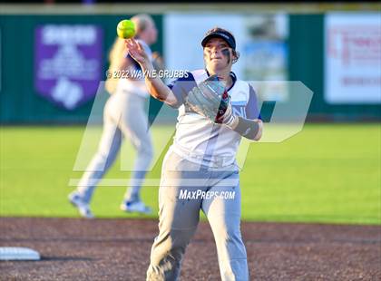 Thumbnail 3 in Hughes Springs vs. West Rusk (UIL 3A Region II Quarterfinal) photogallery.
