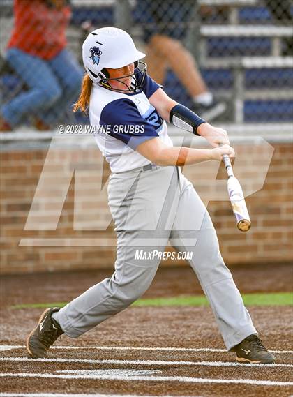 Thumbnail 3 in Hughes Springs vs. West Rusk (UIL 3A Region II Quarterfinal) photogallery.