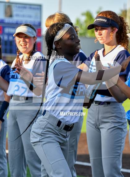 Thumbnail 3 in Hughes Springs vs. West Rusk (UIL 3A Region II Quarterfinal) photogallery.