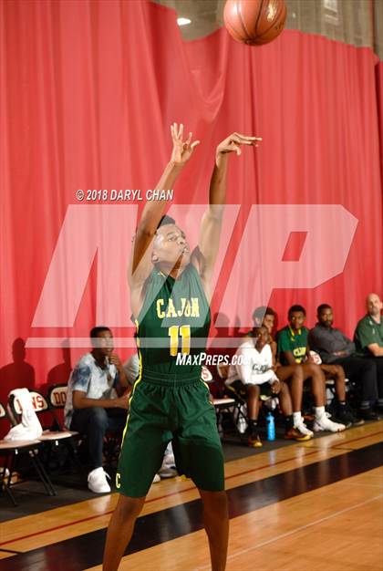 Thumbnail 1 in Cajon @ Sierra Vista (Sierra Vista Winter Tip Off Tournament) photogallery.