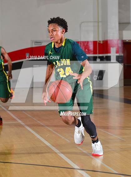Thumbnail 1 in Cajon @ Sierra Vista (Sierra Vista Winter Tip Off Tournament) photogallery.