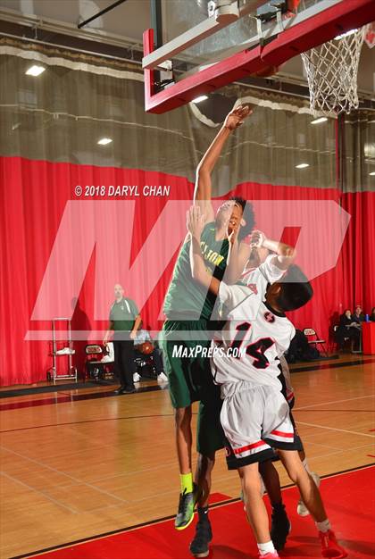Thumbnail 1 in Cajon @ Sierra Vista (Sierra Vista Winter Tip Off Tournament) photogallery.