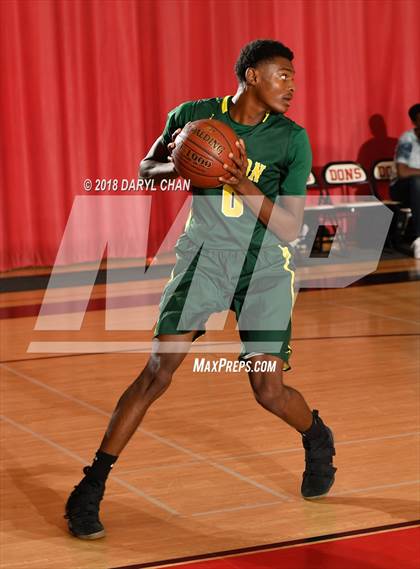 Thumbnail 1 in Cajon @ Sierra Vista (Sierra Vista Winter Tip Off Tournament) photogallery.
