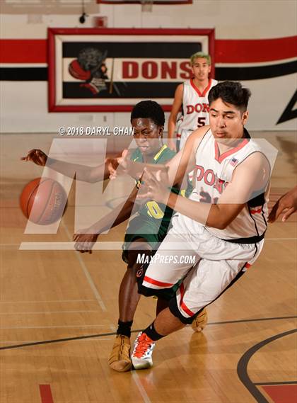Thumbnail 1 in Cajon @ Sierra Vista (Sierra Vista Winter Tip Off Tournament) photogallery.