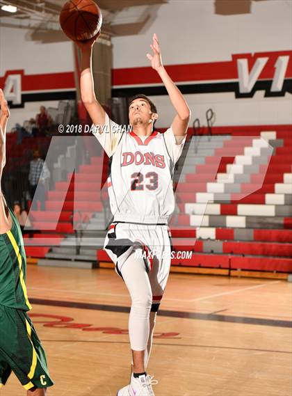 Thumbnail 1 in Cajon @ Sierra Vista (Sierra Vista Winter Tip Off Tournament) photogallery.