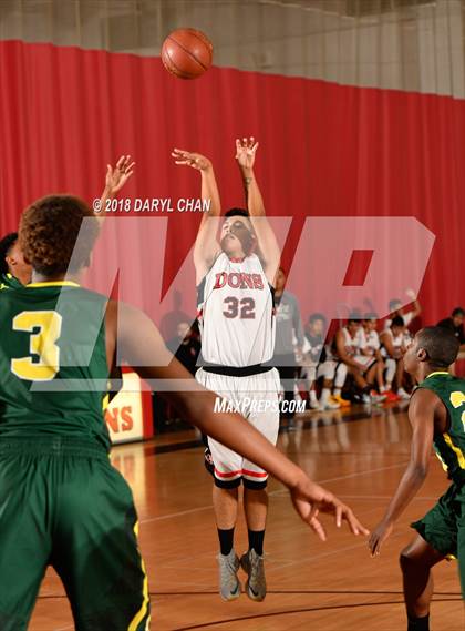 Thumbnail 3 in Cajon @ Sierra Vista (Sierra Vista Winter Tip Off Tournament) photogallery.