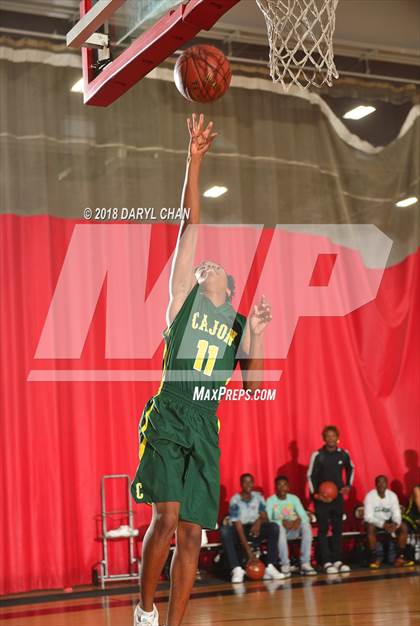 Thumbnail 1 in Cajon @ Sierra Vista (Sierra Vista Winter Tip Off Tournament) photogallery.