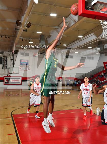 Thumbnail 3 in Cajon @ Sierra Vista (Sierra Vista Winter Tip Off Tournament) photogallery.