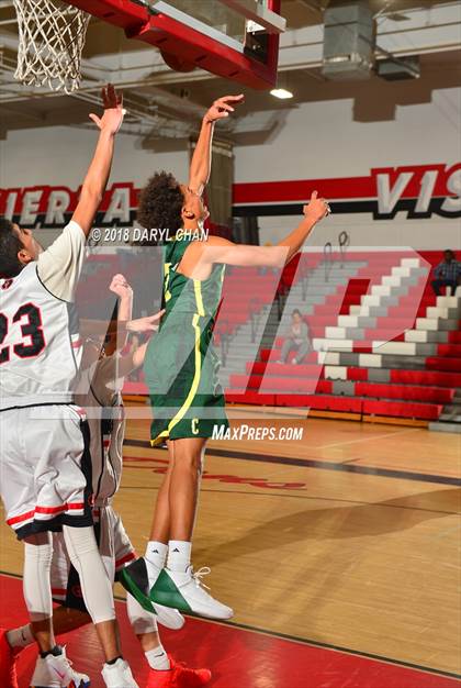 Thumbnail 2 in Cajon @ Sierra Vista (Sierra Vista Winter Tip Off Tournament) photogallery.