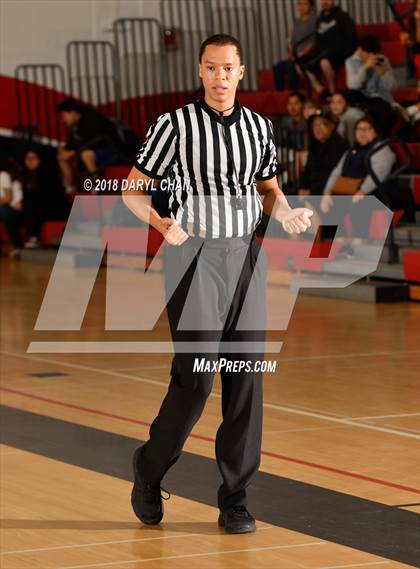 Thumbnail 3 in Cajon @ Sierra Vista (Sierra Vista Winter Tip Off Tournament) photogallery.