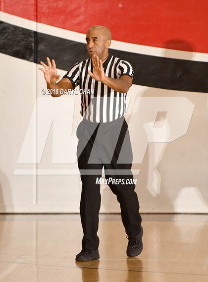 Thumbnail 1 in Cajon @ Sierra Vista (Sierra Vista Winter Tip Off Tournament) photogallery.