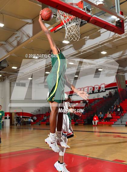 Thumbnail 2 in Cajon @ Sierra Vista (Sierra Vista Winter Tip Off Tournament) photogallery.