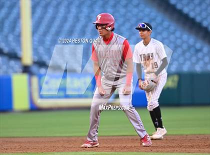 Thumbnail 3 in Troy vs. Fullerton (Halo Classic) photogallery.
