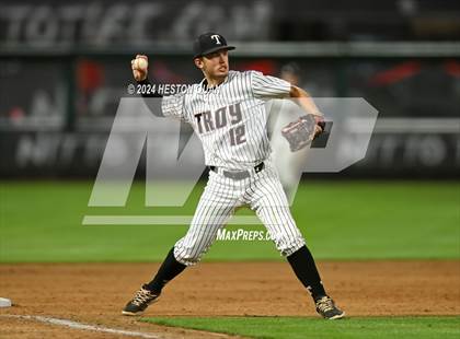 Thumbnail 2 in Troy vs. Fullerton (Halo Classic) photogallery.