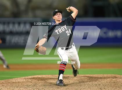 Thumbnail 2 in Troy vs. Fullerton (Halo Classic) photogallery.