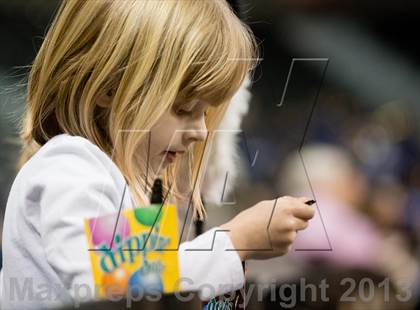 Thumbnail 3 in Notre Dame Academy vs Boone Co. (KHSAA Ninth Region Semifinal) photogallery.