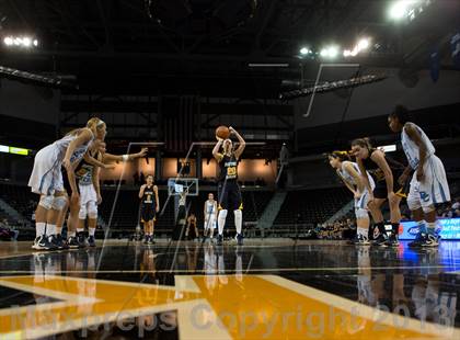 Thumbnail 3 in Notre Dame Academy vs Boone Co. (KHSAA Ninth Region Semifinal) photogallery.