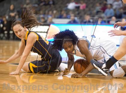 Thumbnail 1 in Notre Dame Academy vs Boone Co. (KHSAA Ninth Region Semifinal) photogallery.