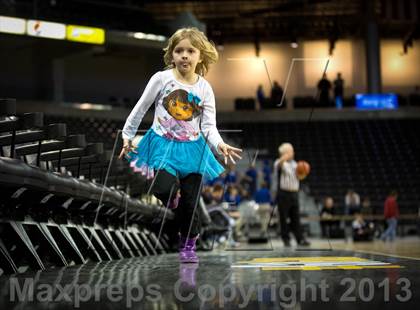 Thumbnail 2 in Notre Dame Academy vs Boone Co. (KHSAA Ninth Region Semifinal) photogallery.