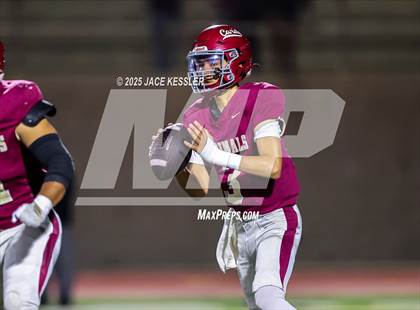 Thumbnail 3 in Fillmore vs. Santa Paula photogallery.