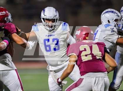 Thumbnail 3 in Fillmore vs. Santa Paula photogallery.