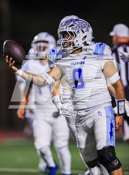 Thumbnail 3 in Fillmore vs. Santa Paula photogallery.