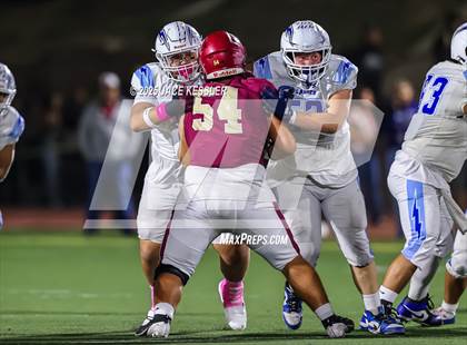 Thumbnail 3 in Fillmore vs. Santa Paula photogallery.