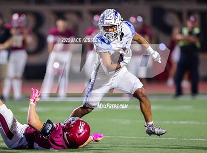 Thumbnail 2 in Fillmore vs. Santa Paula photogallery.